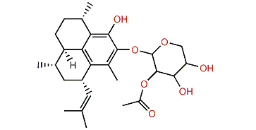 Pseudopterosin M